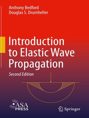 cover image of Introduction to Elastic Wave Propagation